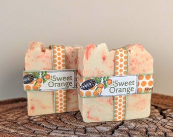 Sweet Orange Soap