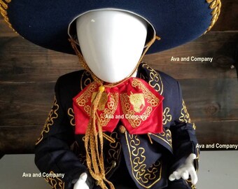 Traje charro nina | Etsy México