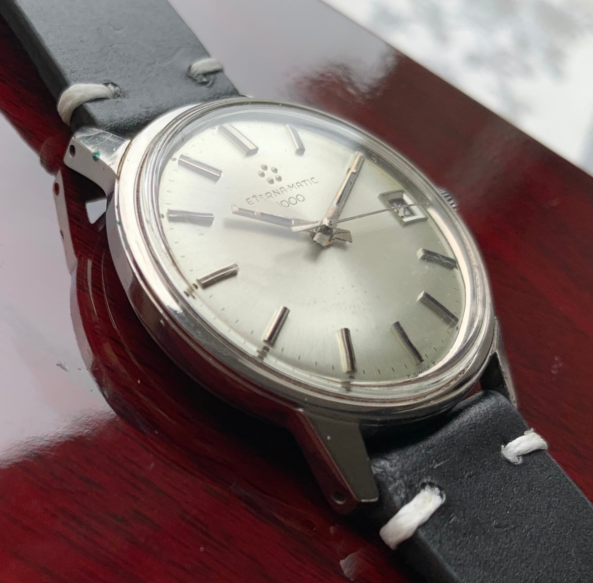 Eterna matic 1000 gold new arrivals