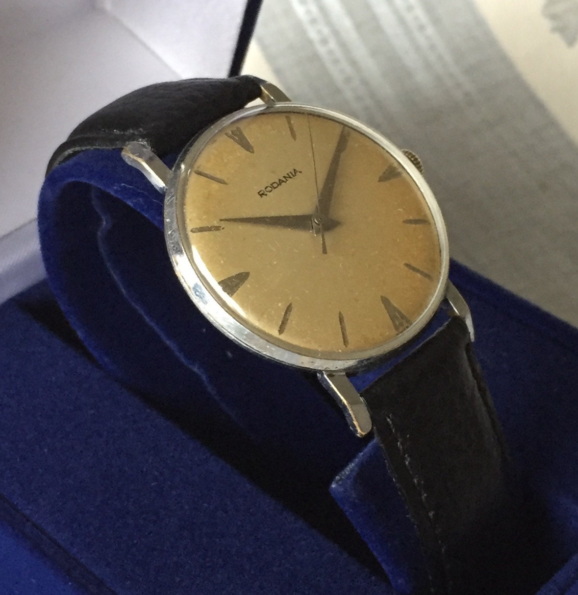 Relojes rodania antiguos hotsell