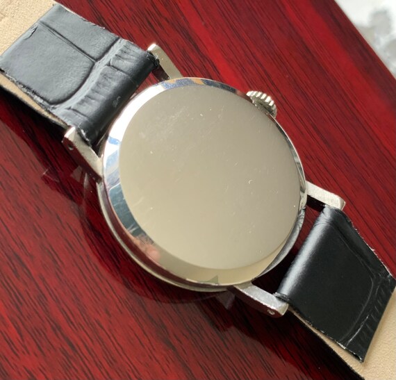 1944 Omega Ref. 2383-4 “All Arabic” Rare Original Dial Steel Military-Style Watch – Cal. 30T2