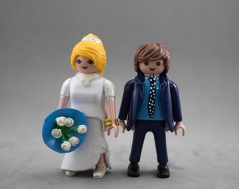 novios playmobil baratos