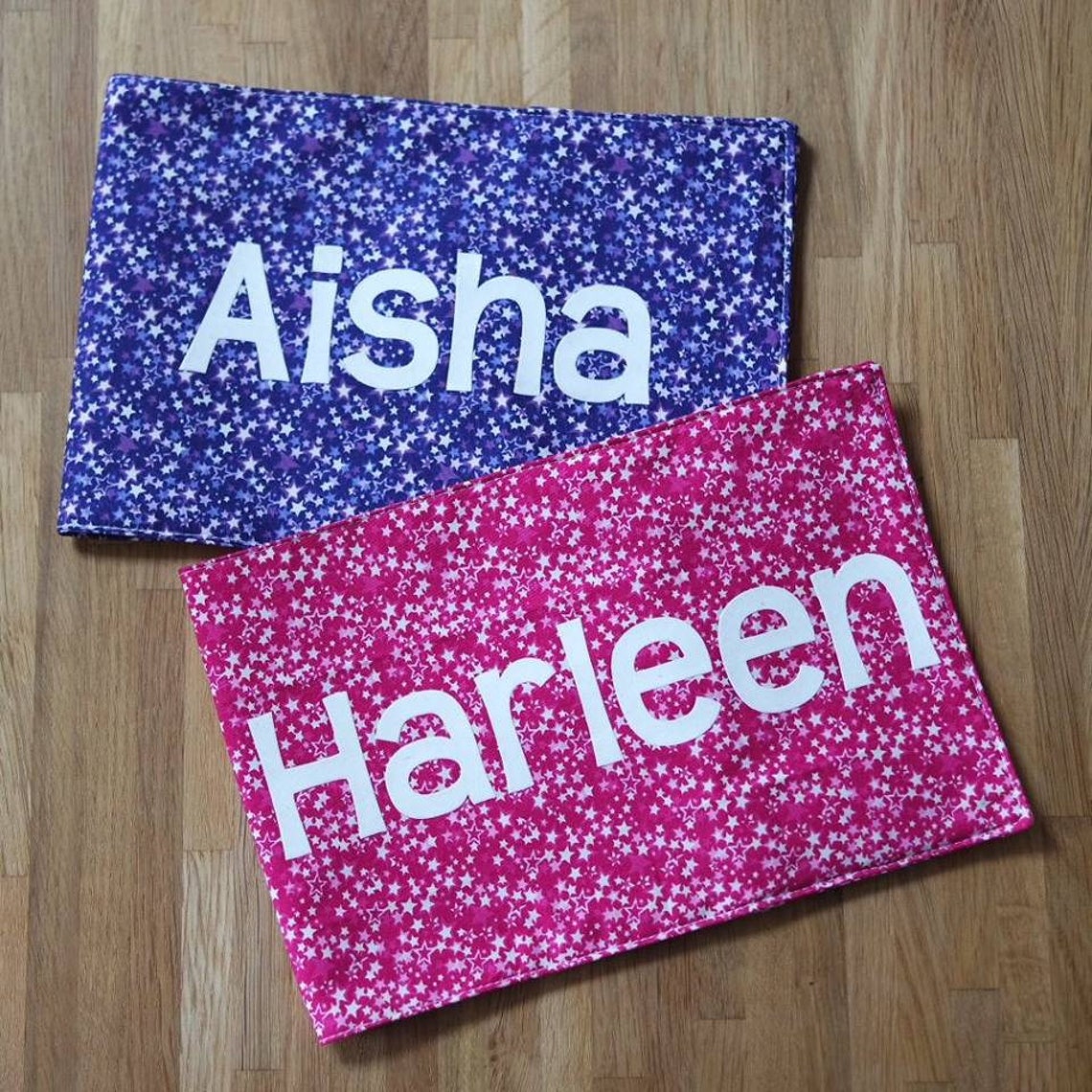 Baby's Red Book UK Personal Child Health Record Cover Etsy