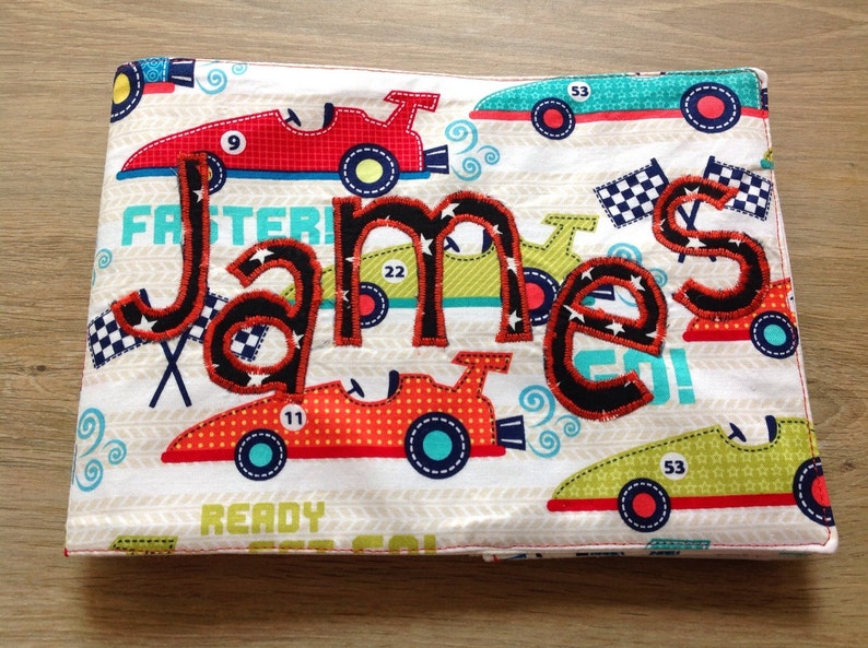 Baby's red book UK Personal Child Health Record cover Etsy