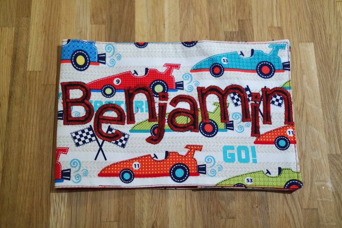 Baby's red book UK Personal Child Health Record cover Etsy