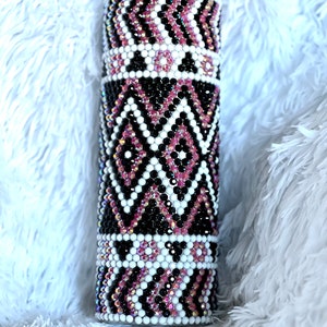 Rhinestone Bling Tumbler, Bling Tumbler, Rhinestone Tumbler, Skinny Tumbler, Beverages, Travel Mugs, Drinks, Gifts ,Tumblers, Gifts For Her
