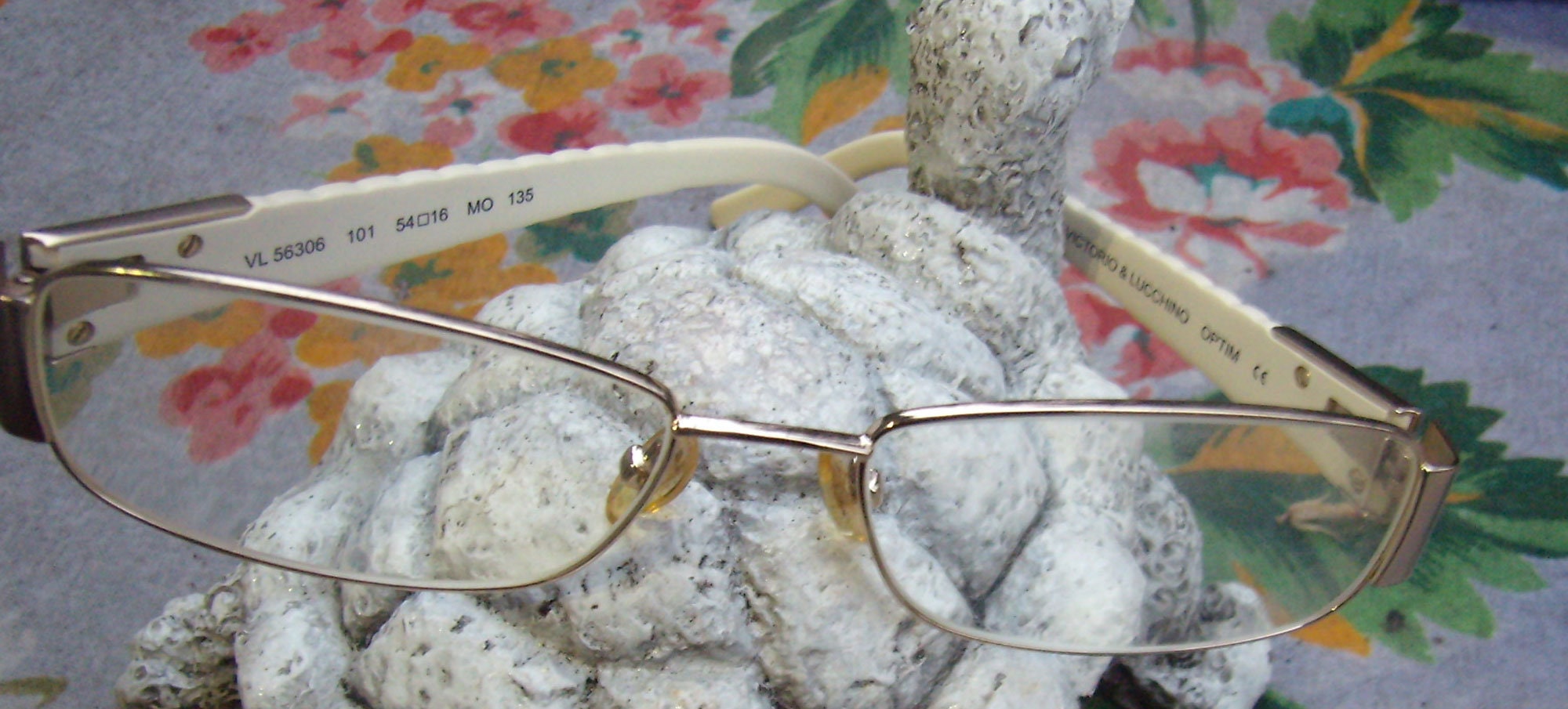 Reducido. Vintage VICTORIO LUCCHINO gafas. Optim. Ce. Prescription Italy Gafas Etsy Espana