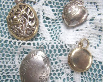 Lockets Sale - Etsy