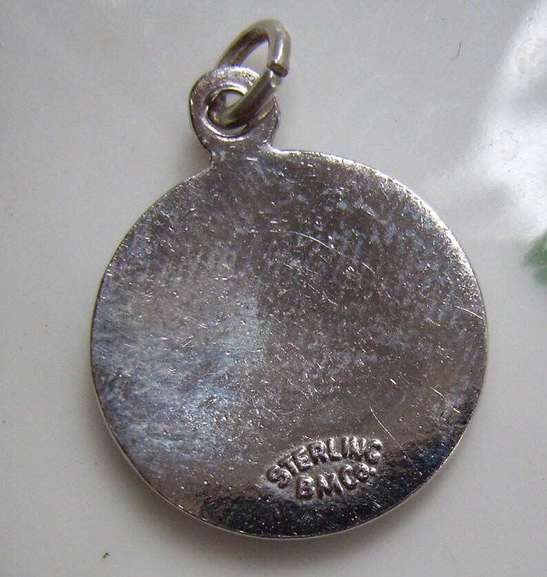 Vintage Sterling Silver OntarioCanada Charm...NORTH BAY City Hall...Bracelet...Souvenir