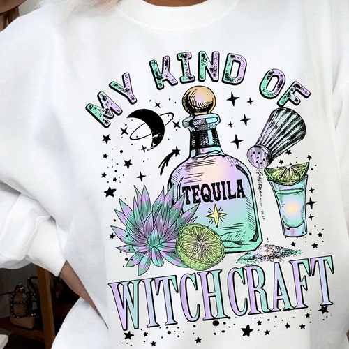 My Kind Of Witchcraft Sweatshirt main image 0