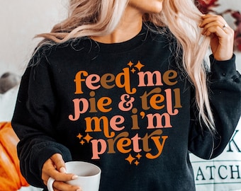 loft pumpkin pie sweatshirt