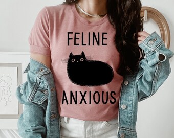 feline shirt
