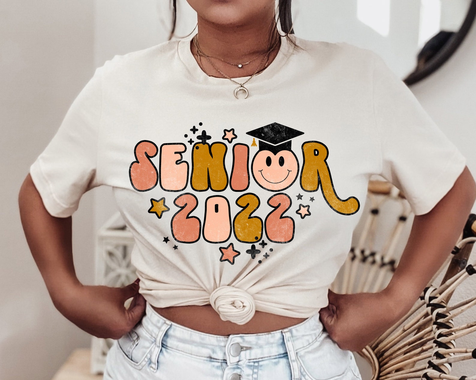 Etsy Senior 2022 Tee