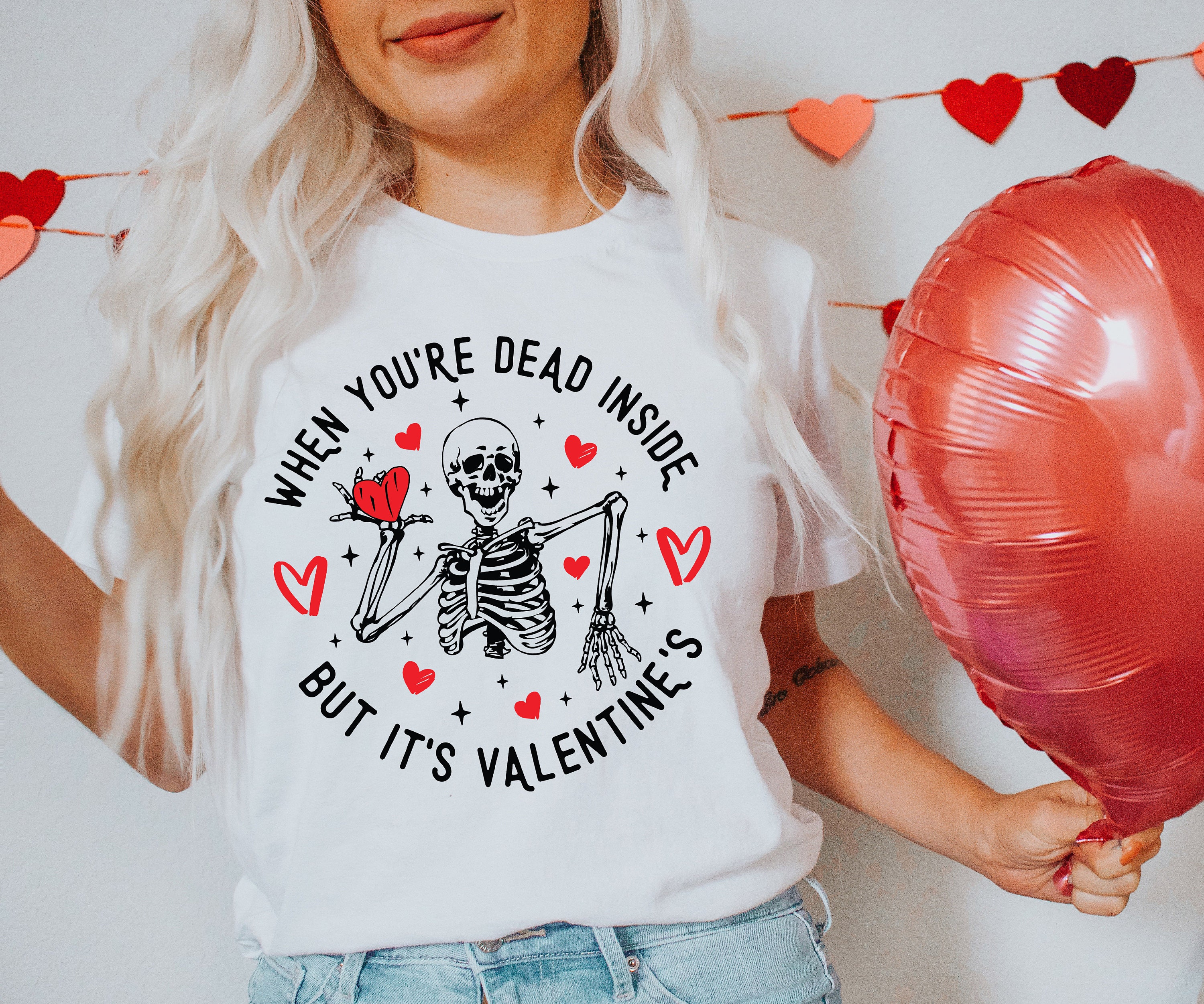 Valentines Day Shirt Funny Valentines 