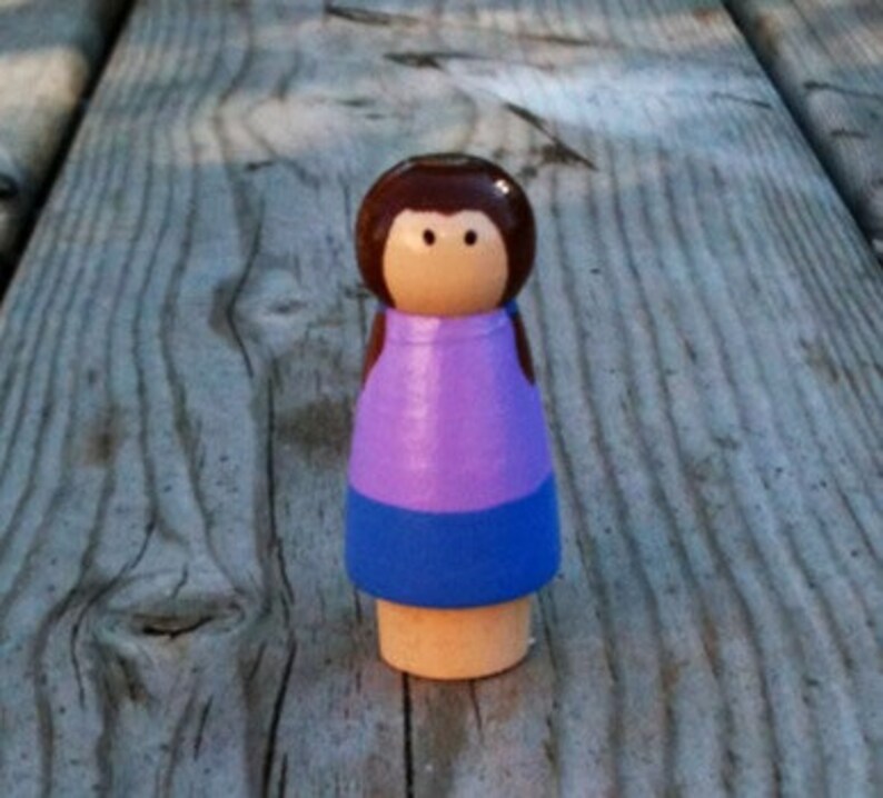 etsy peg people