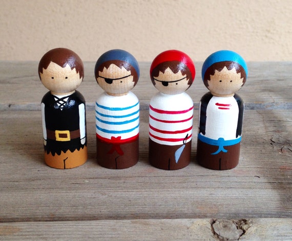 etsy peg people