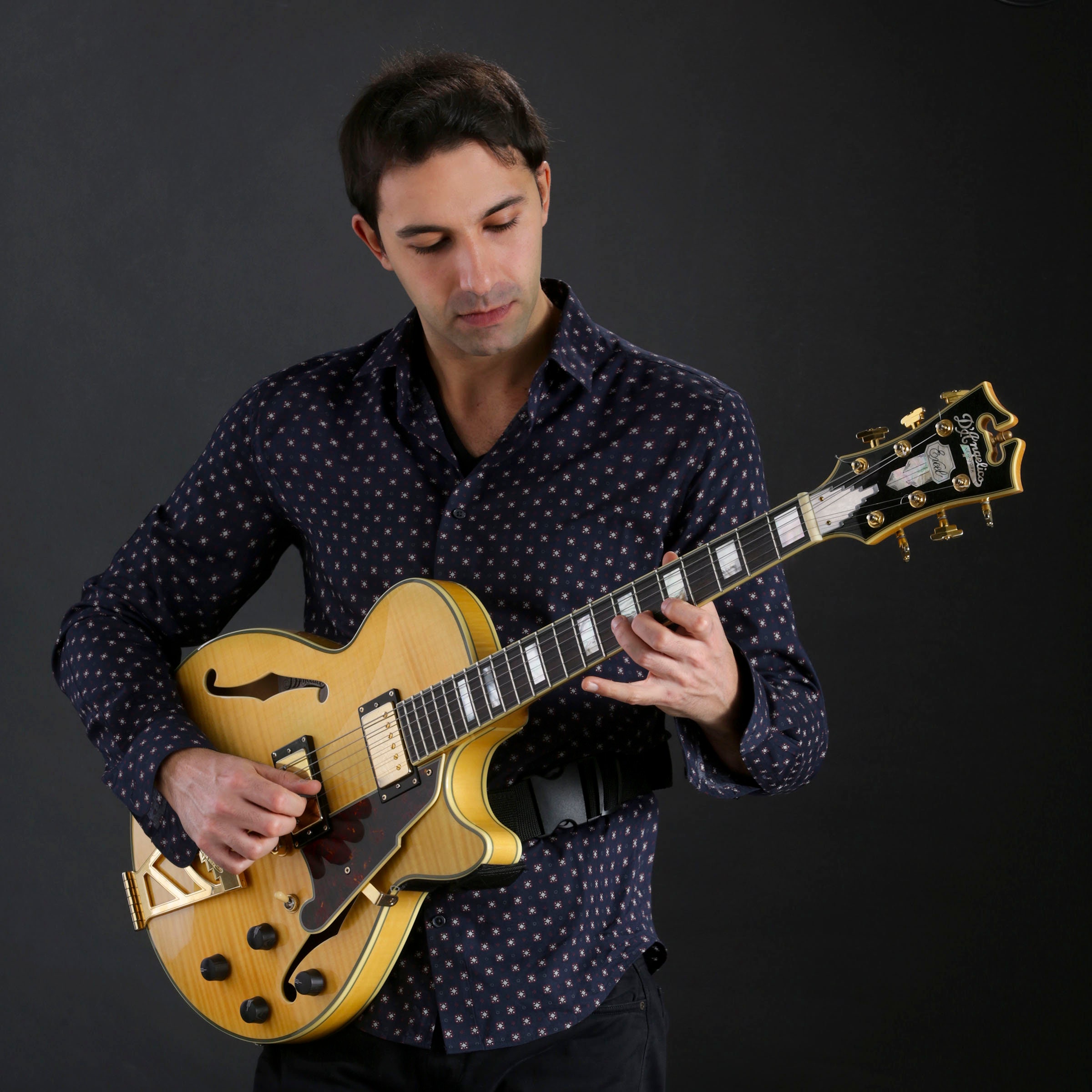 Waist Guitar Strap for Acoustic Guitar Ergonomic Guitar Strap Etsy