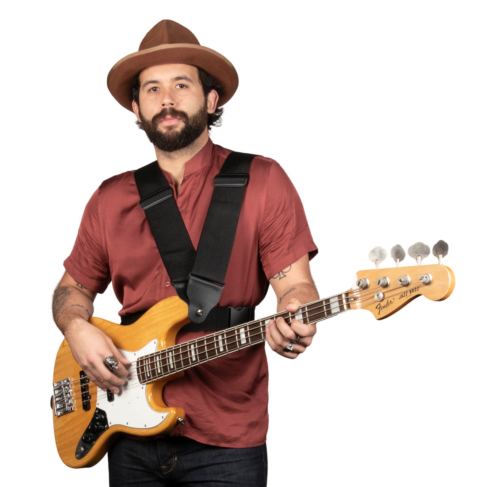 3 Double Shoulder Guitar Strap Ergonomic Harness Strap Etsy