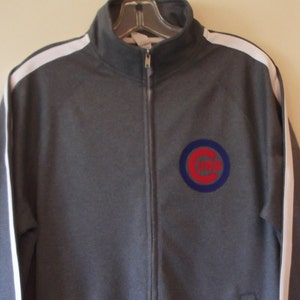 Chicago Cubs Jacket 