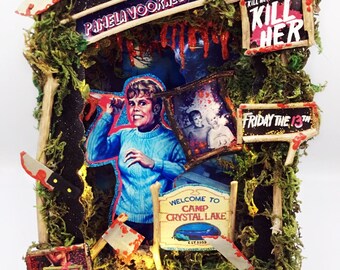 Pamela Voorhees Pamela Voorhees - Etsy