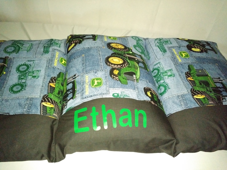 Nap Mat Girl Pillow Bed Pillow Mattress Personalized Bright Floral Pillow Bed Sleepover Bed Children/'s Pillow Bed