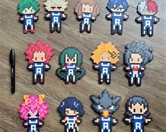 wallpapers Small Anime Perler Beads anime perler beads etsy