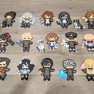 13 Sentinels Aegis Rim Perlers