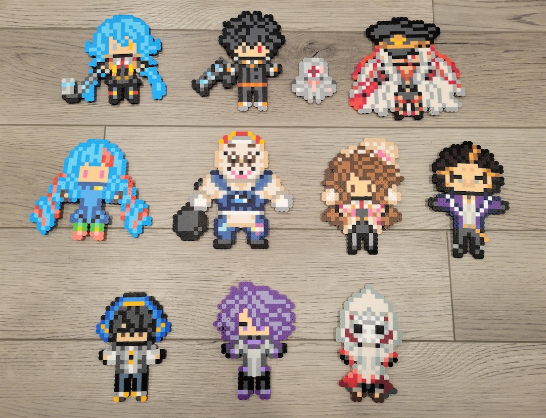 AITSF: NI Perlers (mizuki,ryuki,tama,amame,gen,kizuna,lien,shoma