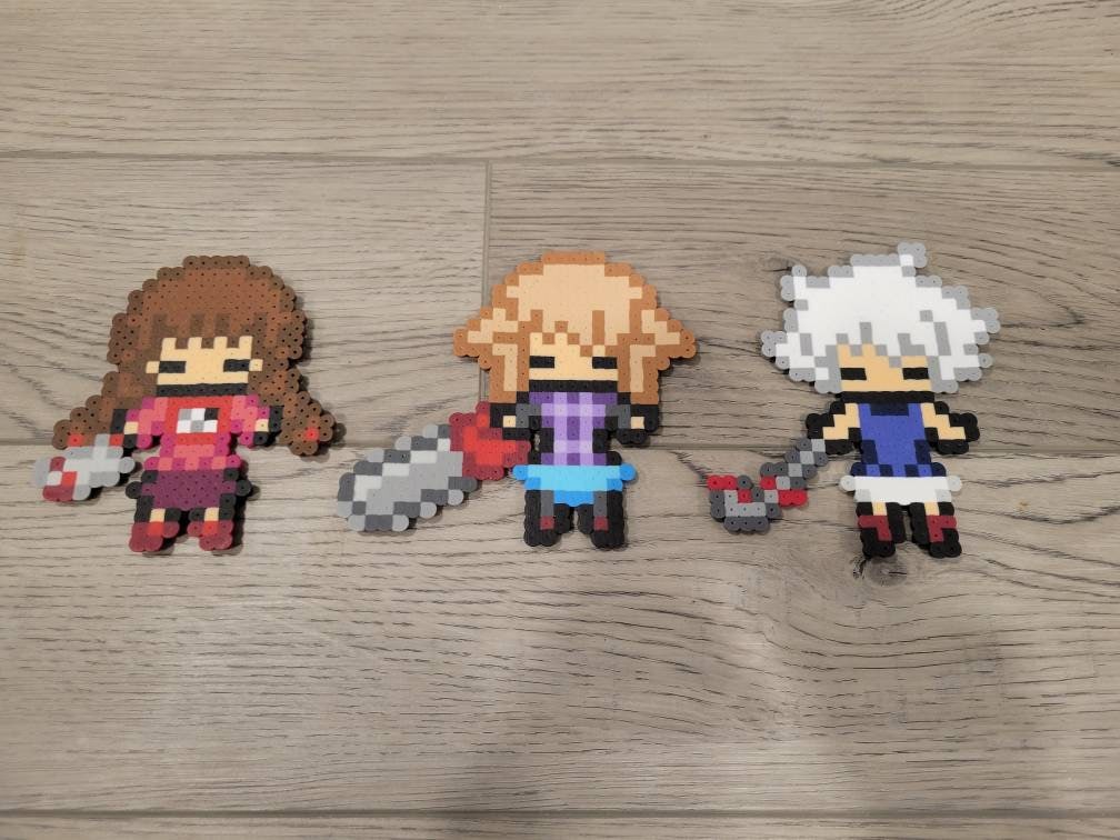 Yume Nikki/yume 2kki/.flow Protagonists (madotsuki, Urotsuki