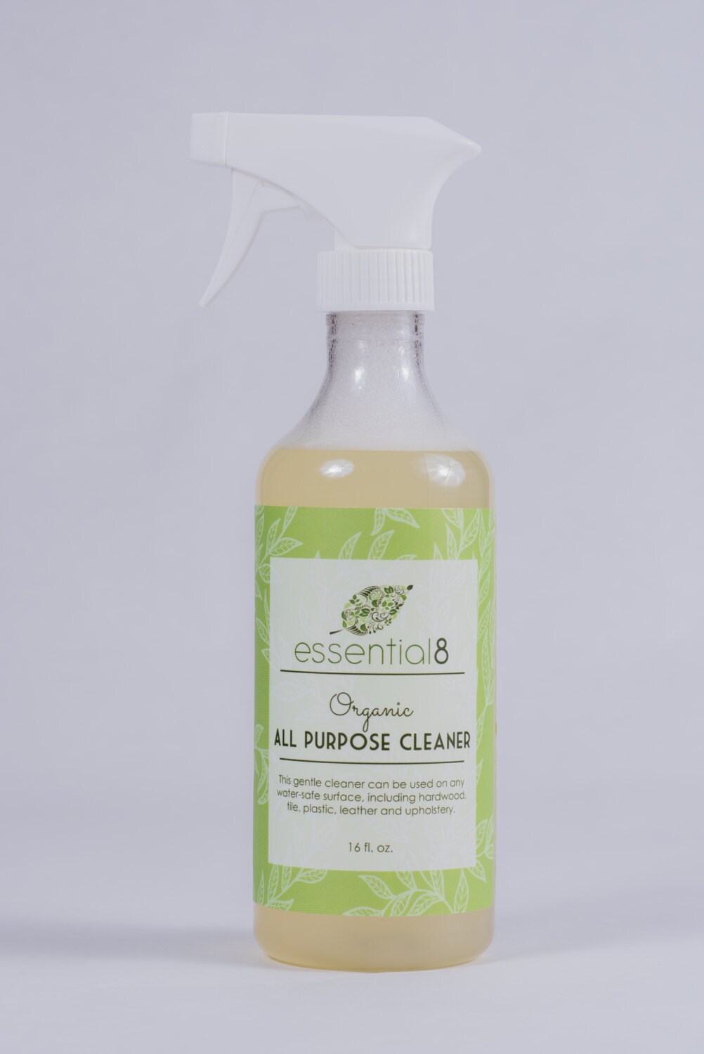 Organic AllPurpose Cleaner Spray Etsy