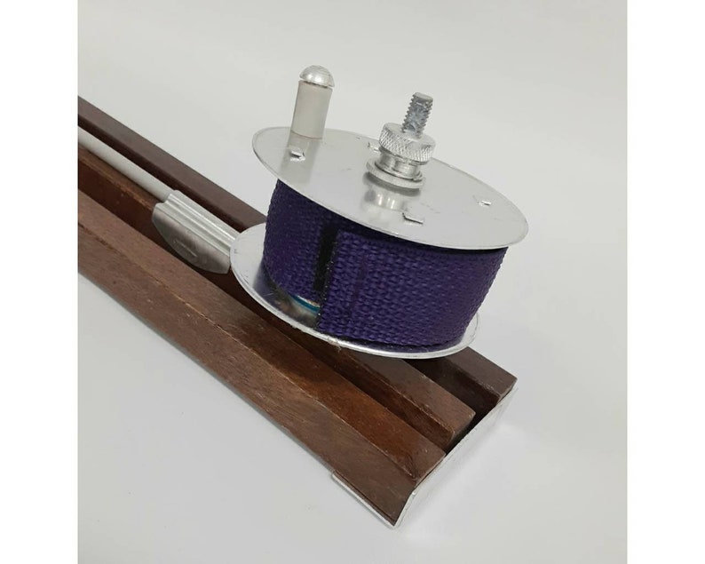 SET OF 5 Ice Fishing Trap Straps Reel Wraps Red Bluegreen Etsy