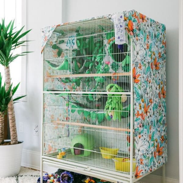 Aangepaste Brisbane Sugar Glider Cage Cover