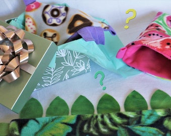 Mystery Blind Box for Sugar Gliders and Small Pets