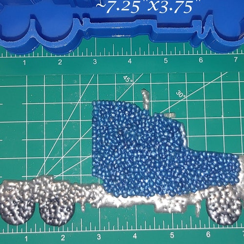 Thunderbird Silicone Mold for Aroma Beads and Freshies Etsy