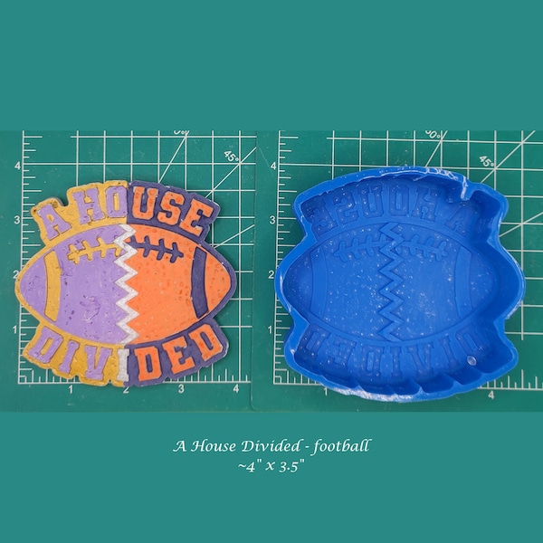 Freshie Mold House Etsy