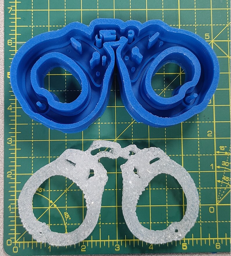 Custom silicone molds for aroma beads/freshies Etsy