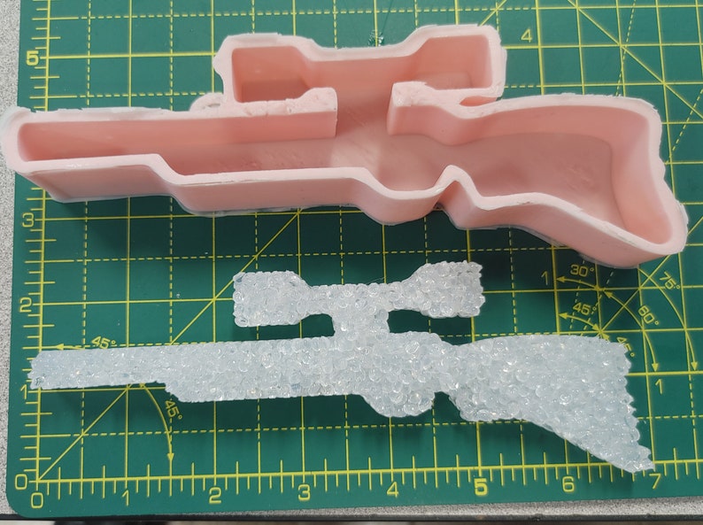 Custom silicone molds for aroma beads/freshies Etsy