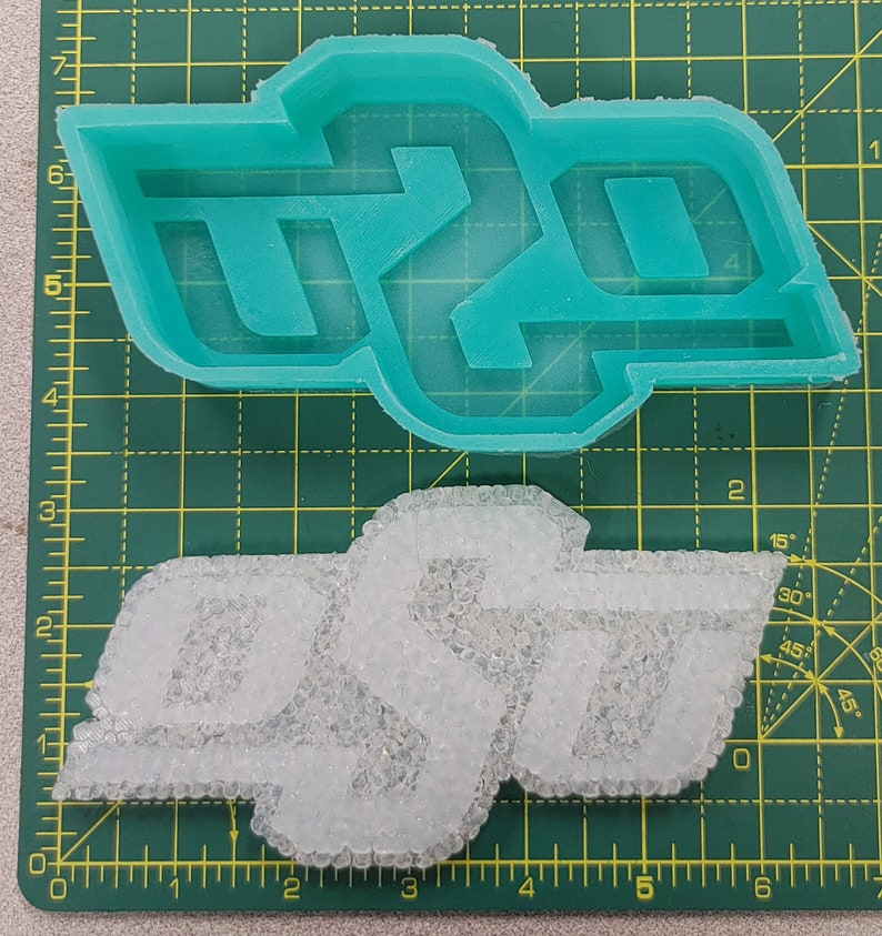 Custom silicone molds for aroma beads/freshies Etsy