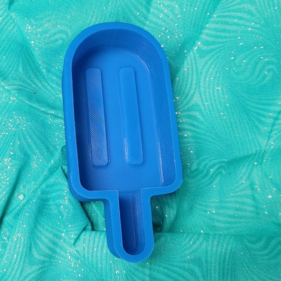 Popsicle Silicone Freshie Mold Silicone Mold Car Freshie Mold