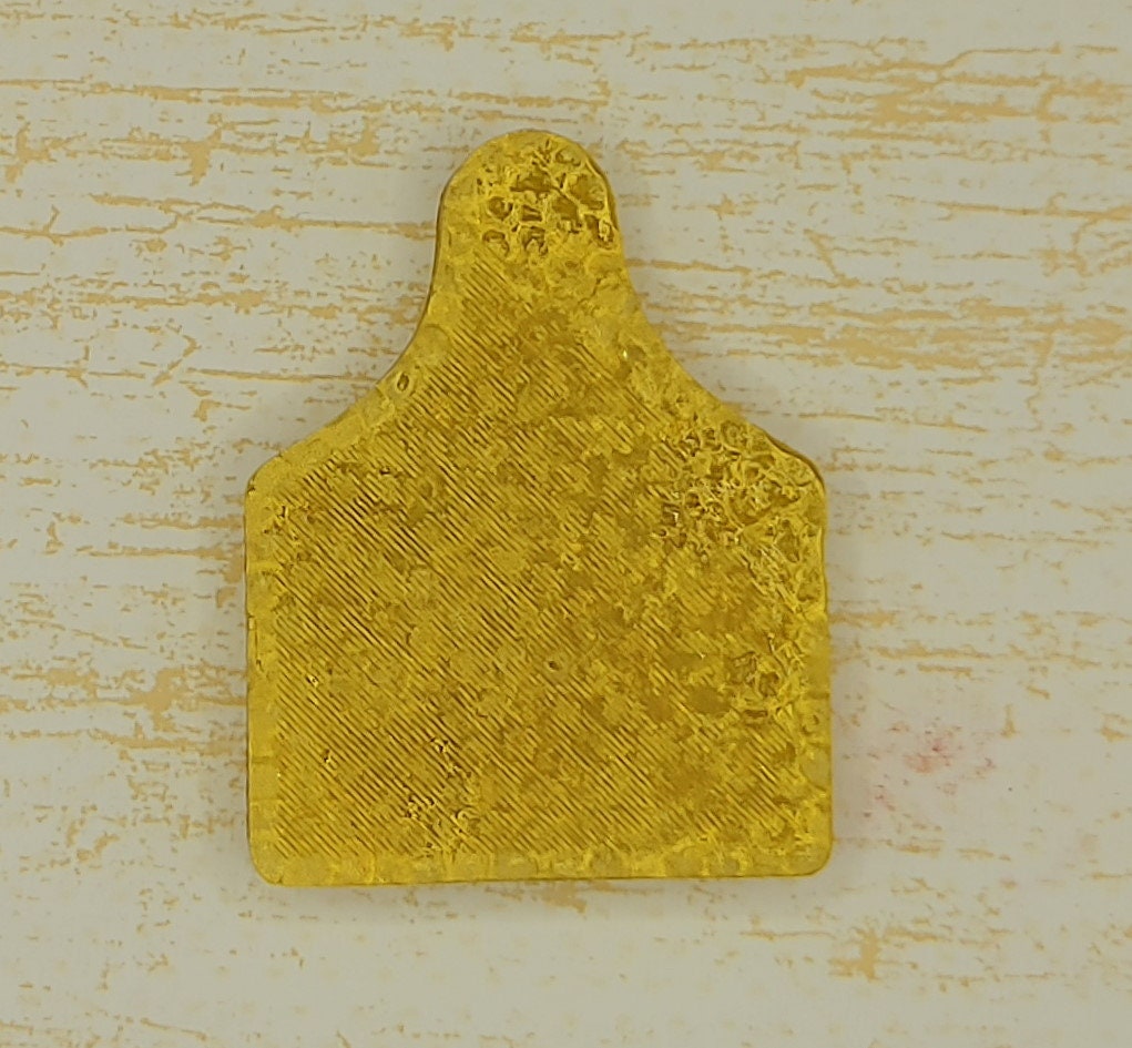 Cow With Ear Tag On Muddy Hillside In Count Antrim, Northern Ireland - View #9