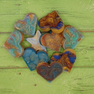 Squishy Silicone Fidget Toys - multiple colors
