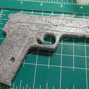 Molde Freshie de silicona para pistola - Molde de silicona - Molde Freshie - Molde de resina - Molde de vela - Molde de jabón - Molde de cuentas de aroma imagen 3