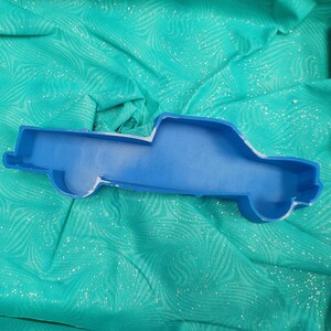 Truck Silicone Freshie Mold - Silicone Mold - Car Freshie Mold - Resin Mold - Candle Mold - Soap Mold - Aroma Bead Mold