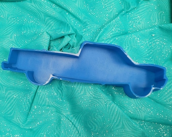 Truck Silicone Freshie Mold - Silicone Mold - Car Freshie Mold - Resin Mold - Candle Mold - Soap Mold - Aroma Bead Mold