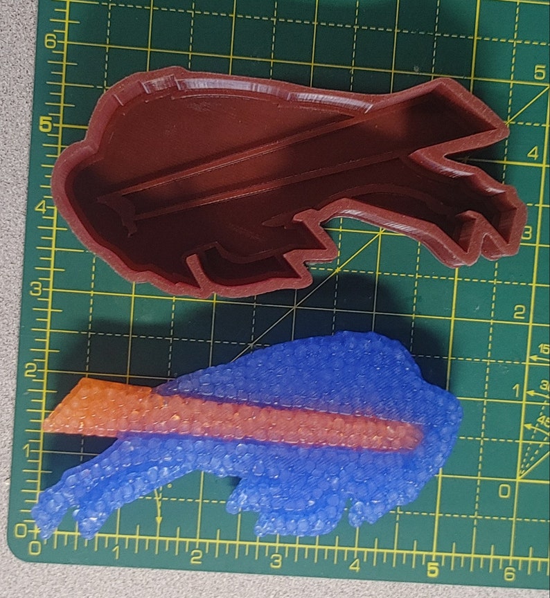 Custom silicone molds for aroma beads/freshies Etsy