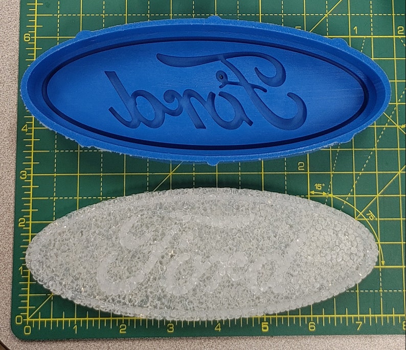 Custom silicone molds for aroma beads/freshies Etsy