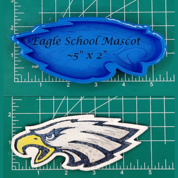 Eagle Mold Etsy