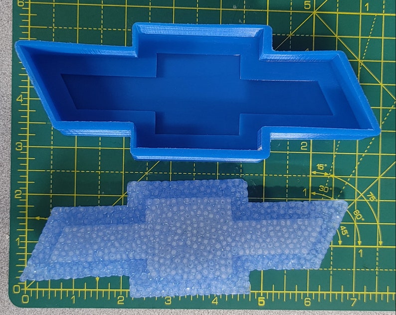 Custom silicone molds for aroma beads/freshies Etsy