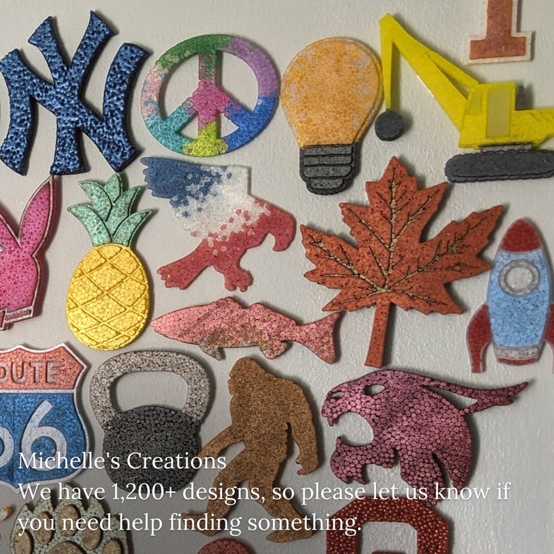 car freshy aroma bead mold examples highlighting fall leaf - michelles creations tx