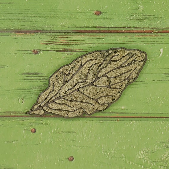 tobacco leaf mold Tobacco Leaf Silicone Freshie Mold - Silicone Mold - Freshie Mold - Resin  Mold - Candle Mold - Soap Mold